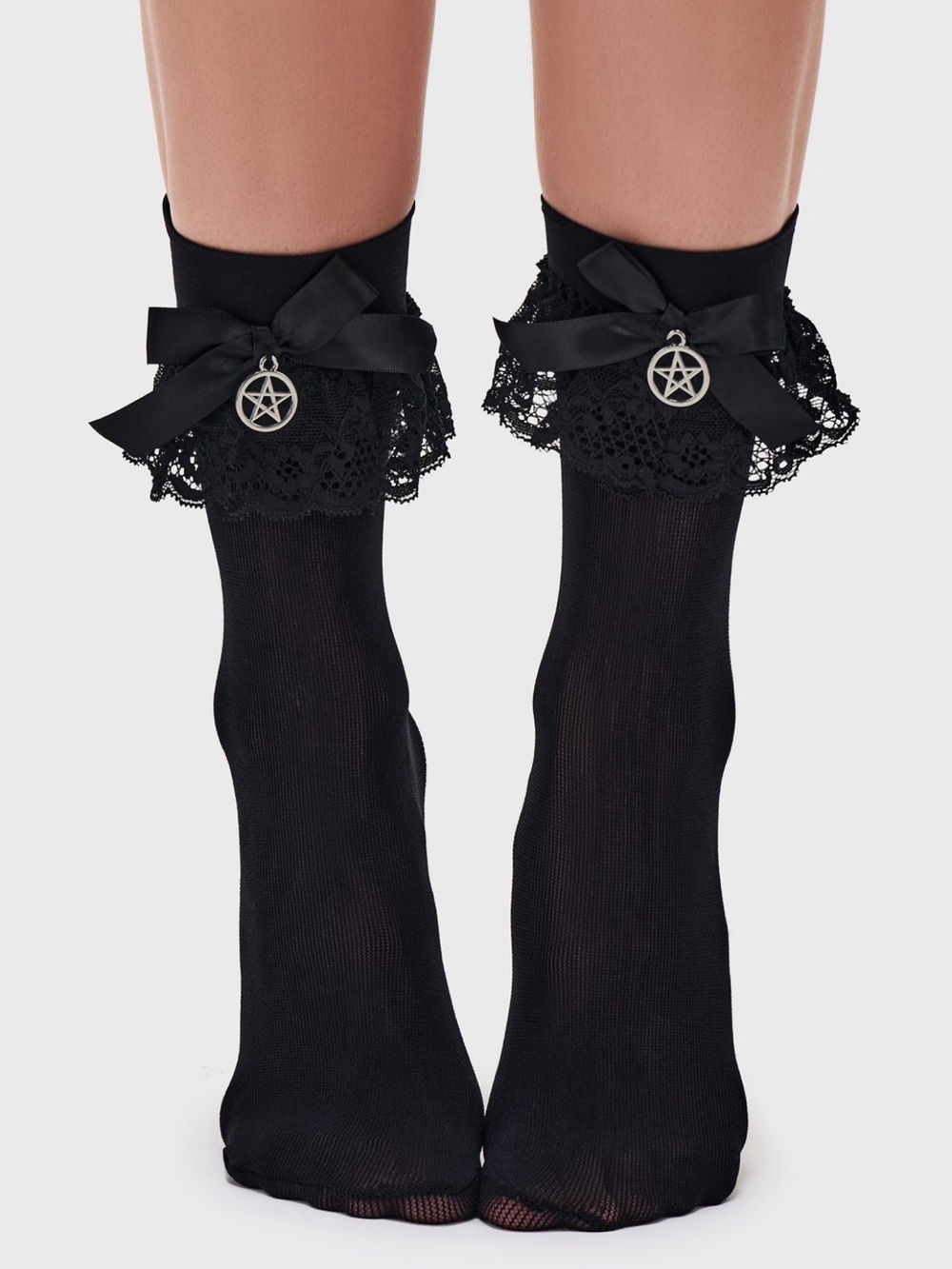 BNIBWT KILLSTAR HEXTRA SOCKS ONESIZE WOMANS